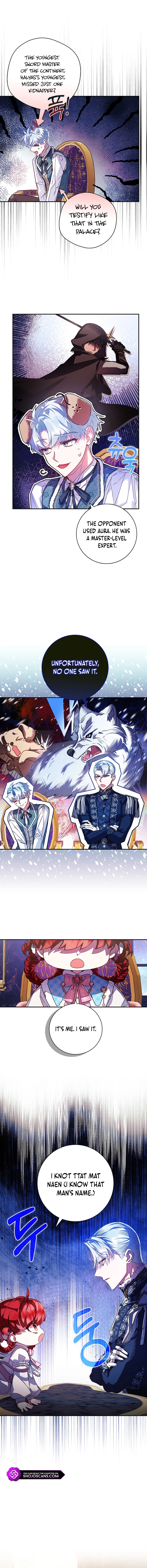 Adopted by My Enemy Chapter 5 page 7