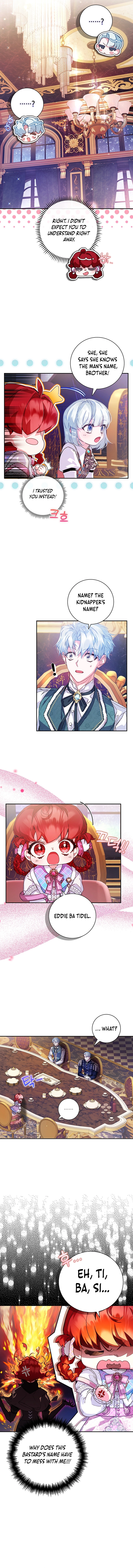 Adopted by My Enemy Chapter 5 page 8