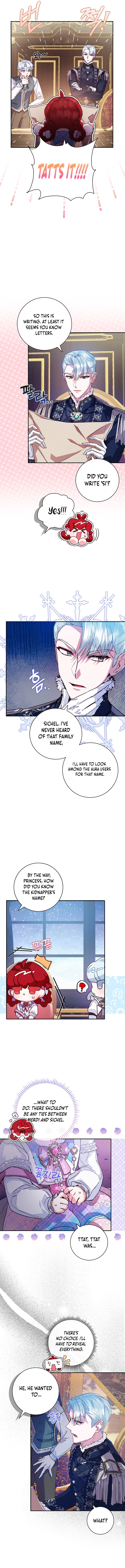 Adopted by My Enemy Chapter 5 page 10