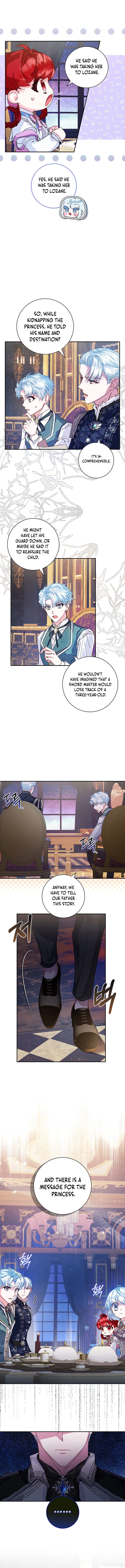 Adopted by My Enemy Chapter 5 page 11