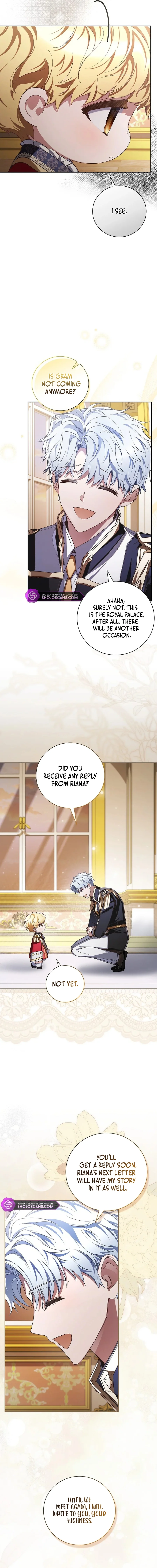 Adopted by My Enemy Chapter 28 page 2