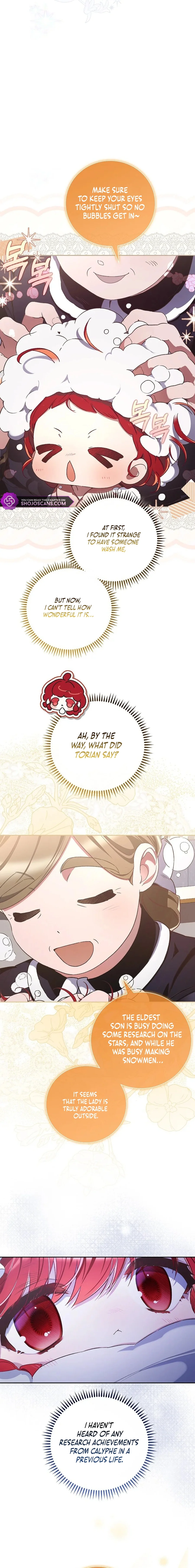 Adopted by My Enemy Chapter 28 page 8