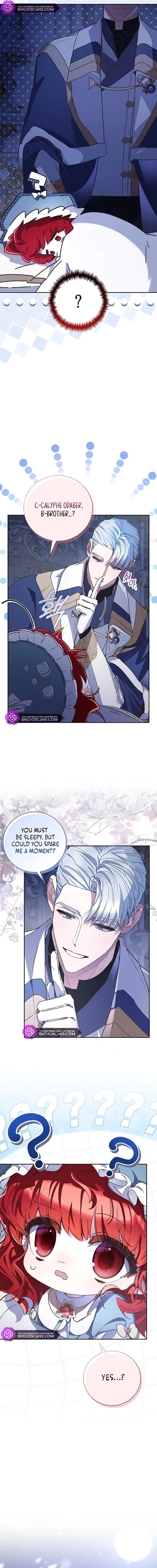 Adopted by My Enemy Chapter 28 page 10