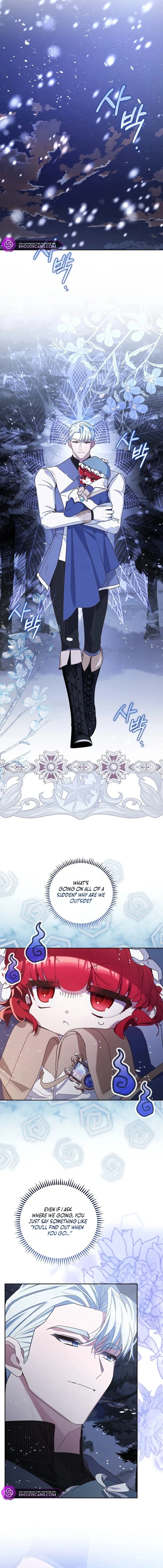 Adopted by My Enemy Chapter 28 page 11