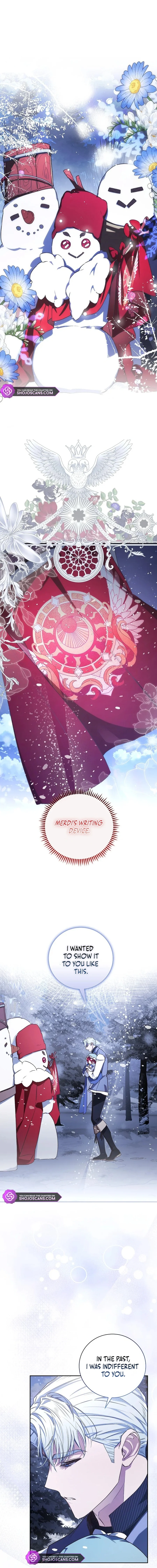 Adopted by My Enemy Chapter 28 page 13