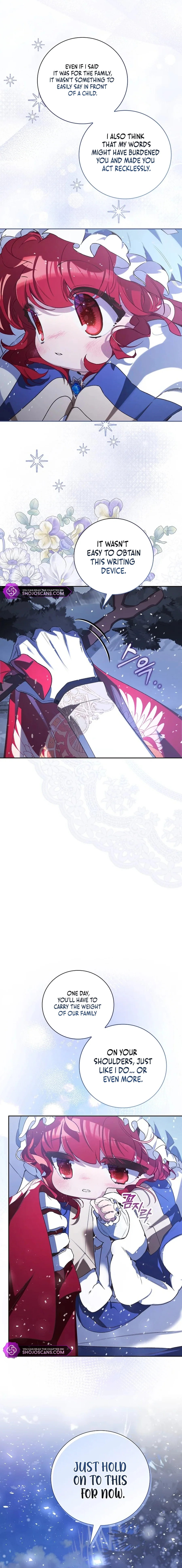 Adopted by My Enemy Chapter 28 page 14