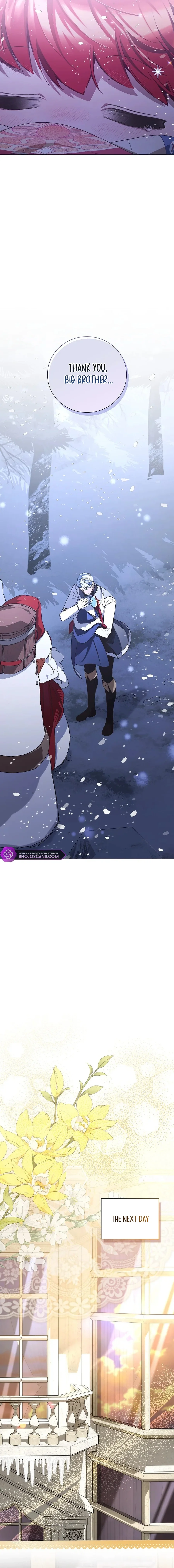 Adopted by My Enemy Chapter 28 page 16