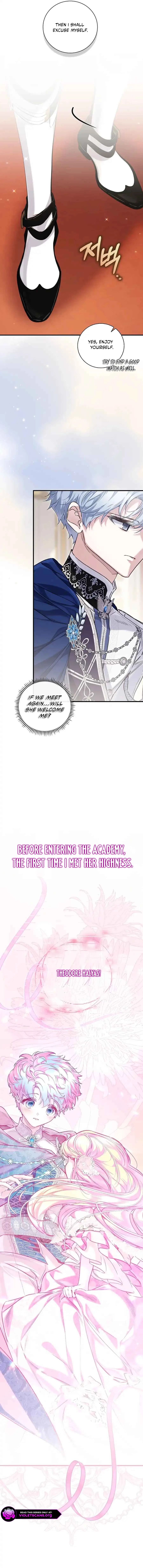 Adopted by My Enemy Chapter 73 page 12