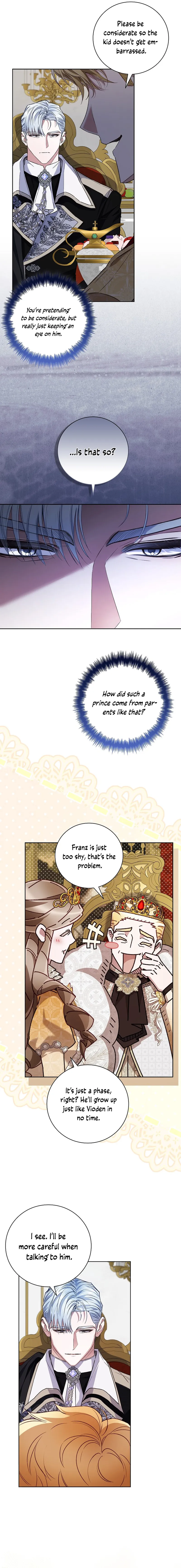 Adopted by My Enemy Chapter 44 page 5