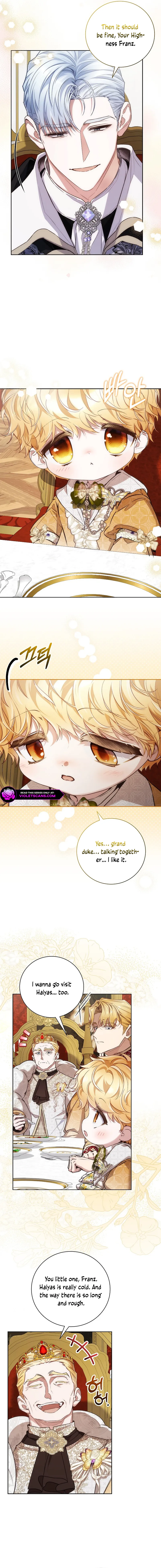Adopted by My Enemy Chapter 44 page 6