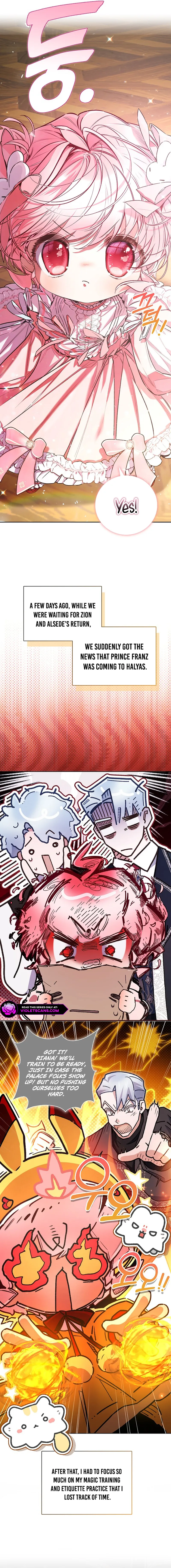 Adopted by My Enemy Chapter 44 page 15