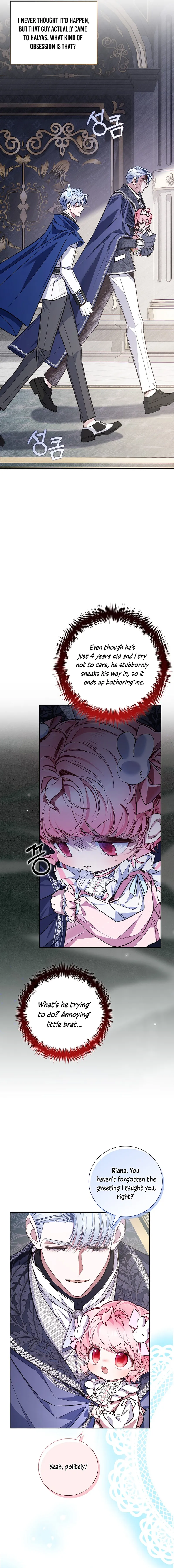 Adopted by My Enemy Chapter 44 page 16