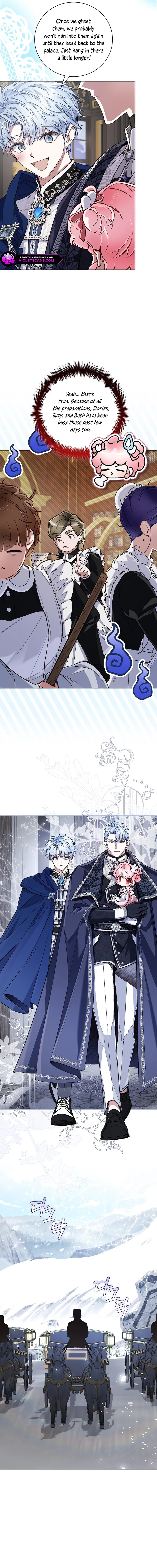 Adopted by My Enemy Chapter 44 page 17