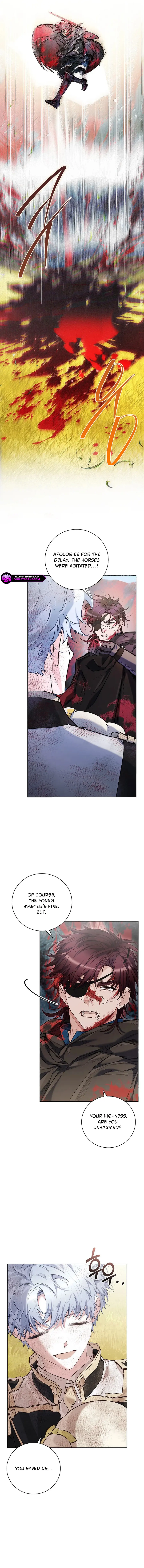 Adopted by My Enemy Chapter 61 page 5