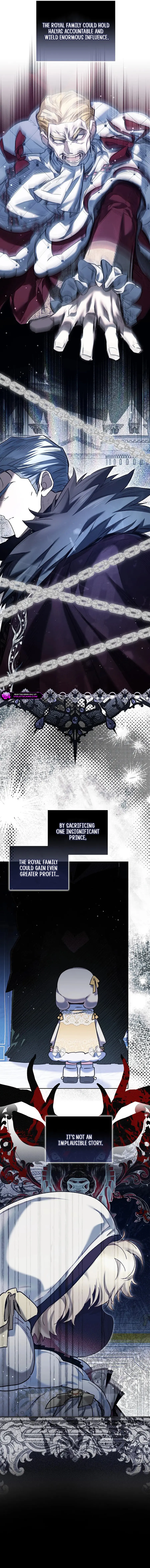 Adopted by My Enemy Chapter 61 page 13