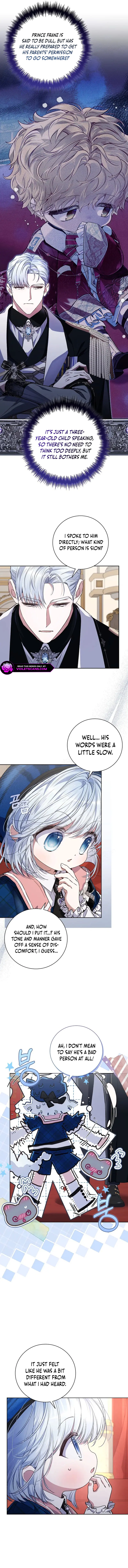 Adopted by My Enemy Chapter 43 page 2