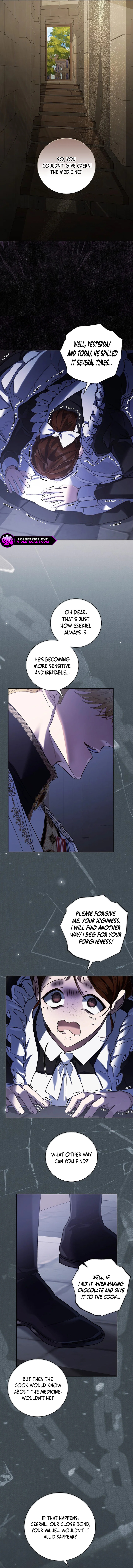 Adopted by My Enemy Chapter 43 page 11