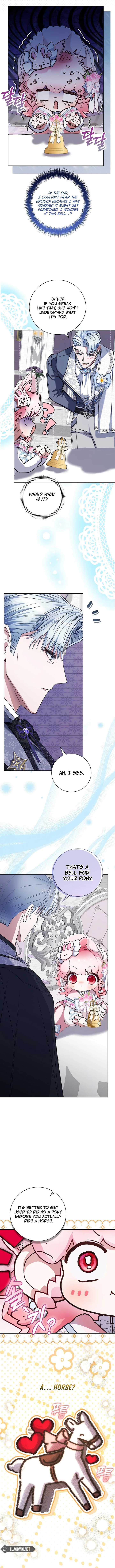Adopted by My Enemy Chapter 35 page 5