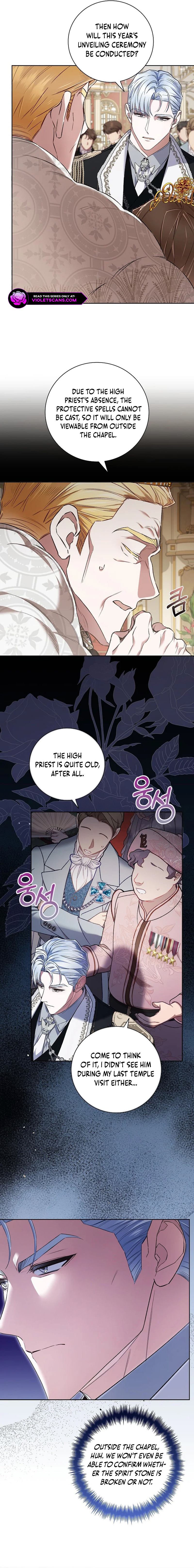Adopted by My Enemy Chapter 42 page 2