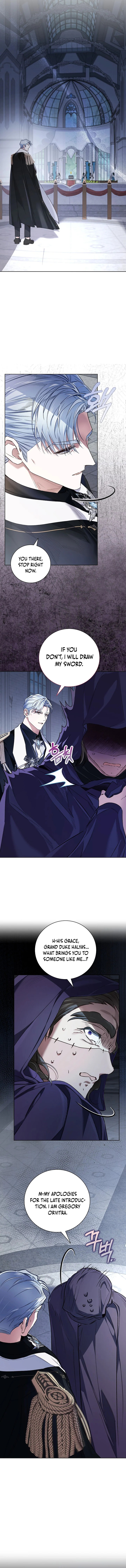 Adopted by My Enemy Chapter 42 page 7
