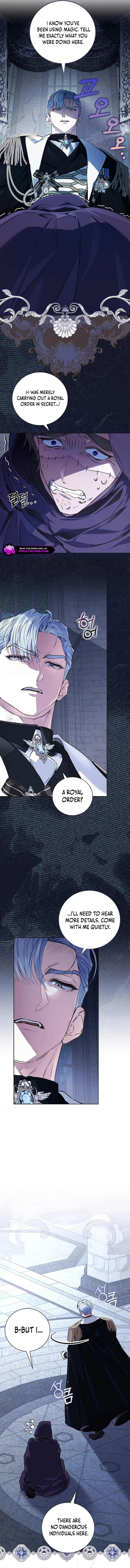 Adopted by My Enemy Chapter 42 page 8