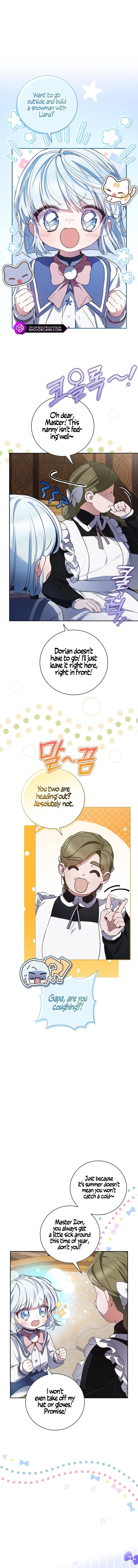 Adopted by My Enemy Chapter 27 page 2