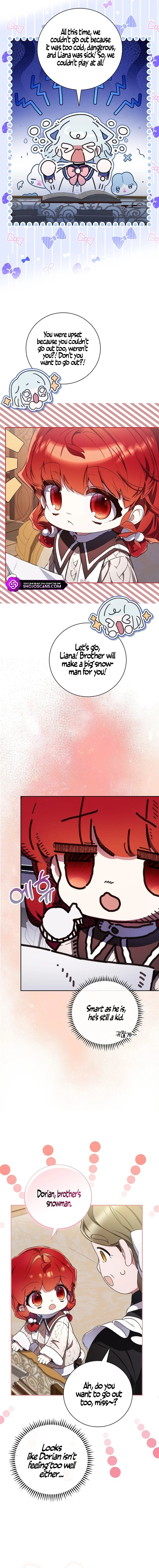 Adopted by My Enemy Chapter 27 page 3