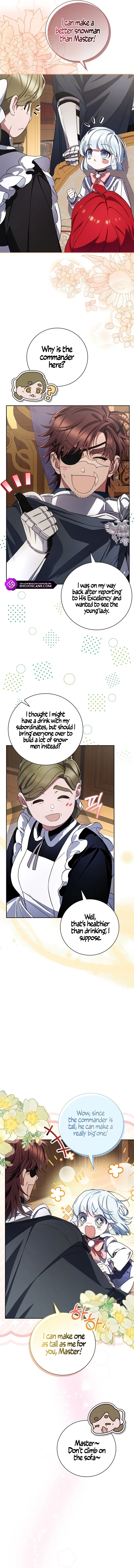 Adopted by My Enemy Chapter 27 page 4