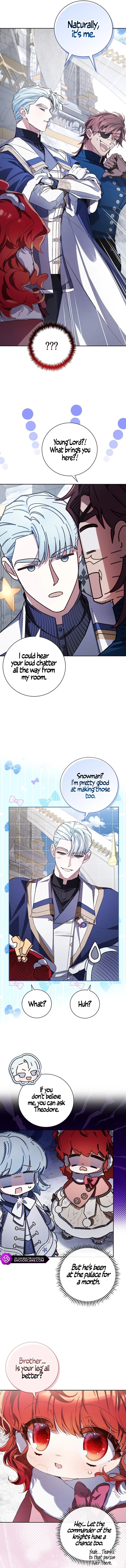 Adopted by My Enemy Chapter 27 page 7
