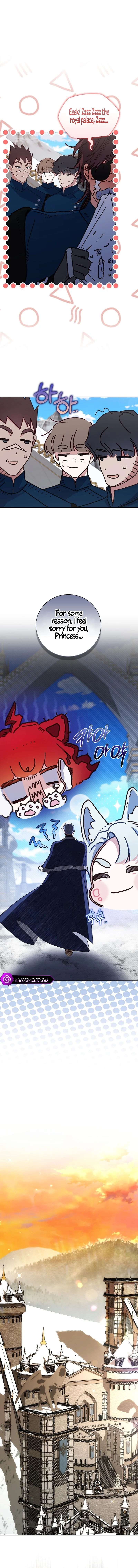 Adopted by My Enemy Chapter 27 page 9