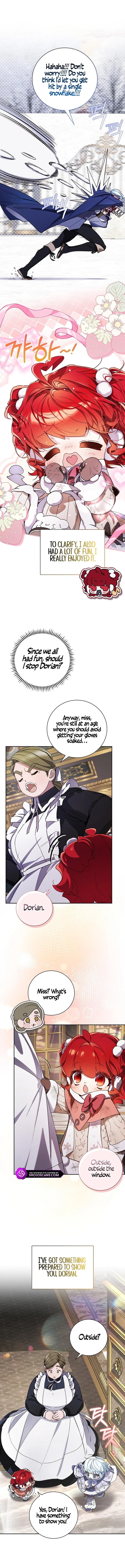 Adopted by My Enemy Chapter 27 page 12