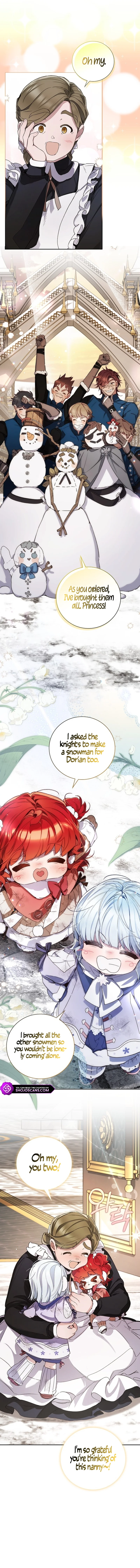 Adopted by My Enemy Chapter 27 page 13