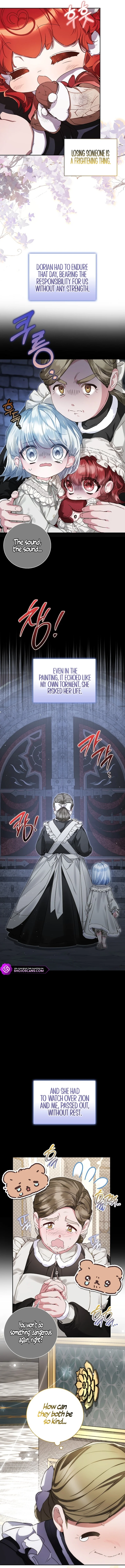 Adopted by My Enemy Chapter 27 page 14