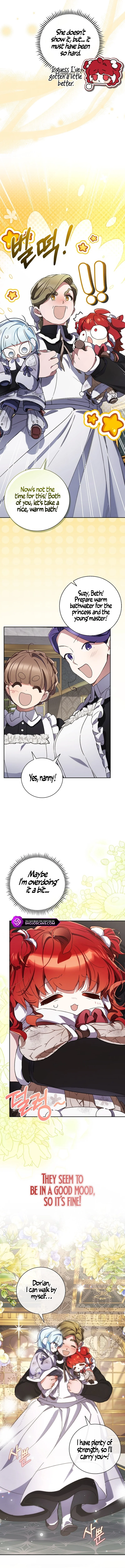 Adopted by My Enemy Chapter 27 page 15
