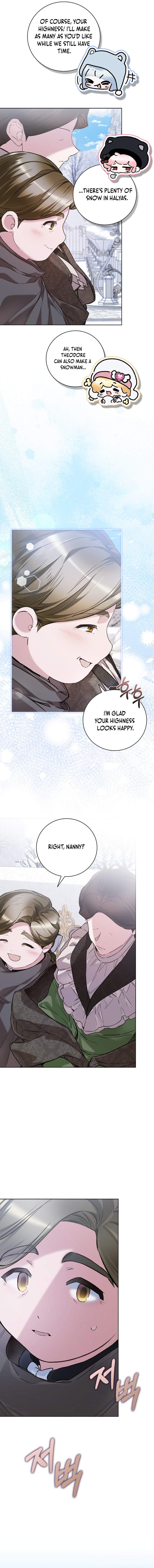 Adopted by My Enemy Chapter 57 page 10