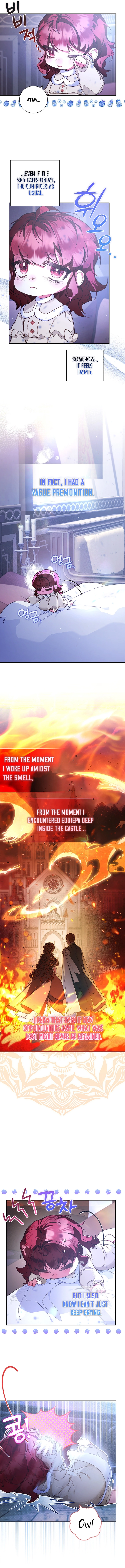 Adopted by My Enemy Chapter 6 page 3