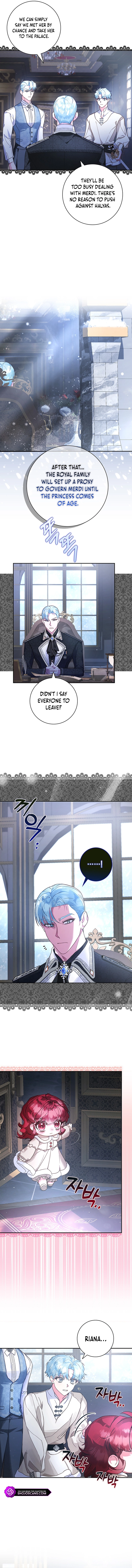 Adopted by My Enemy Chapter 6 page 10