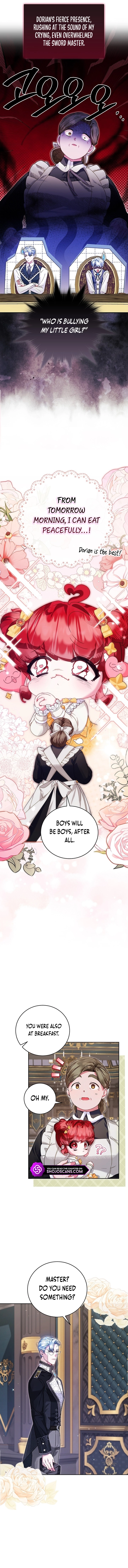 Adopted by My Enemy Chapter 11 page 2