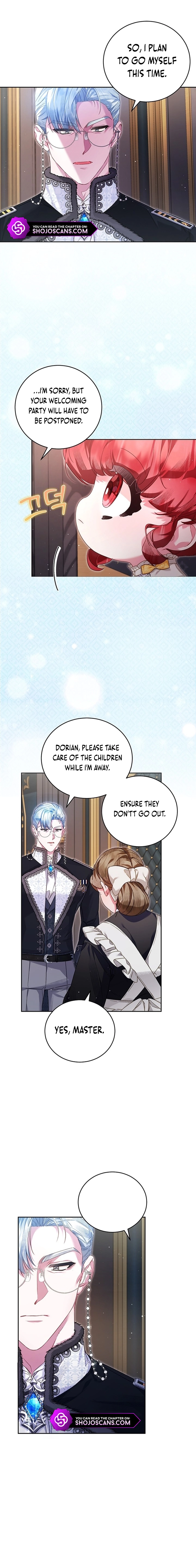 Adopted by My Enemy Chapter 11 page 4