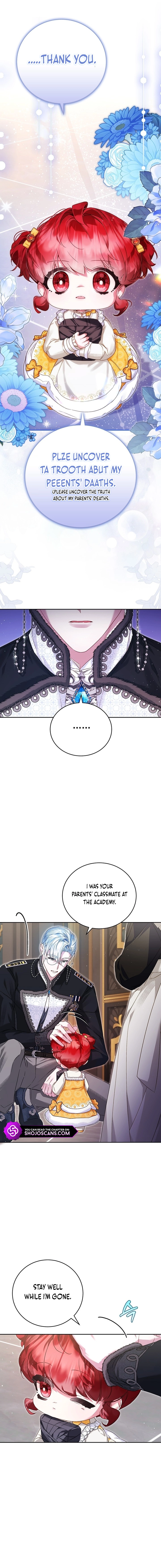 Adopted by My Enemy Chapter 11 page 5