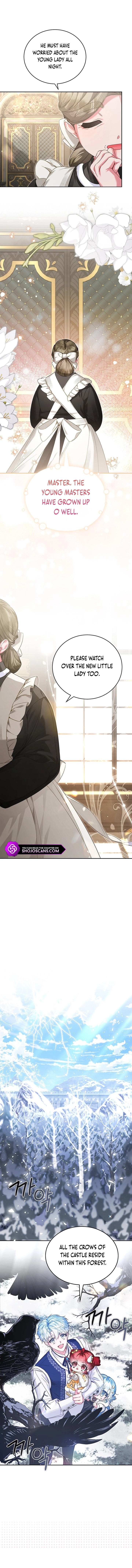 Adopted by My Enemy Chapter 11 page 11