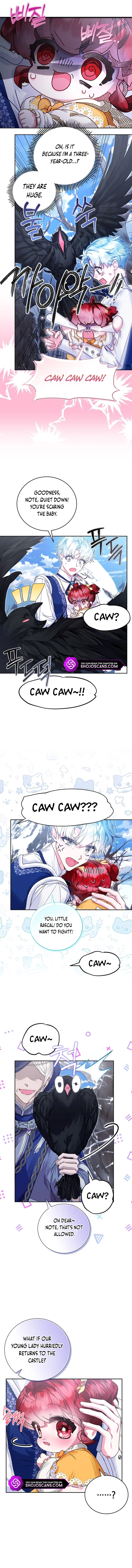 Adopted by My Enemy Chapter 11 page 12