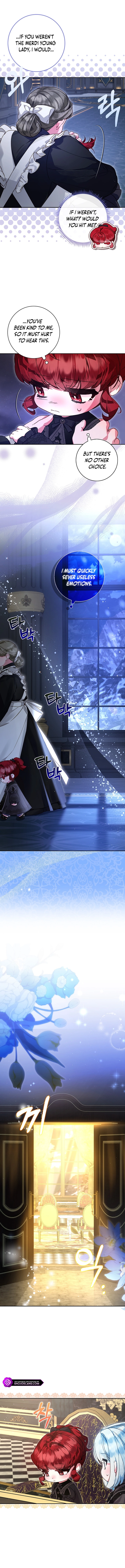 Adopted by My Enemy Chapter 8 page 3
