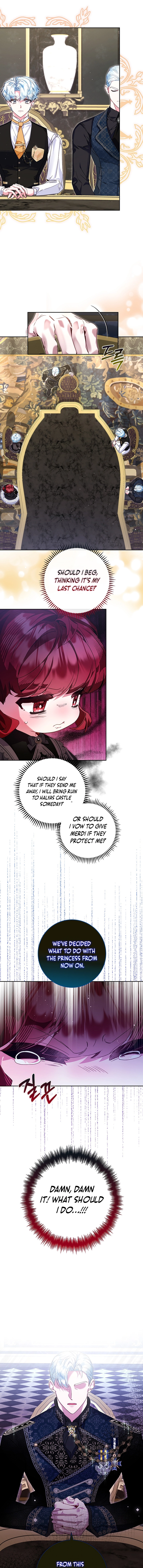 Adopted by My Enemy Chapter 8 page 4