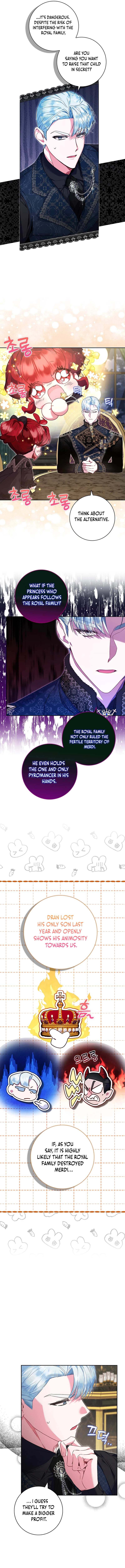 Adopted by My Enemy Chapter 8 page 6