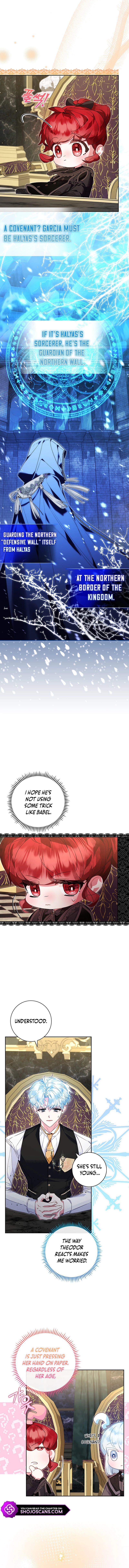 Adopted by My Enemy Chapter 8 page 10