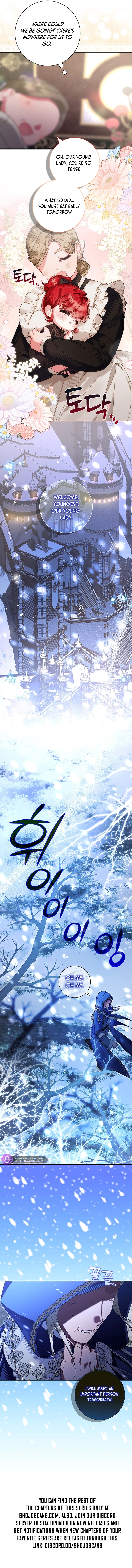 Adopted by My Enemy Chapter 8 page 12