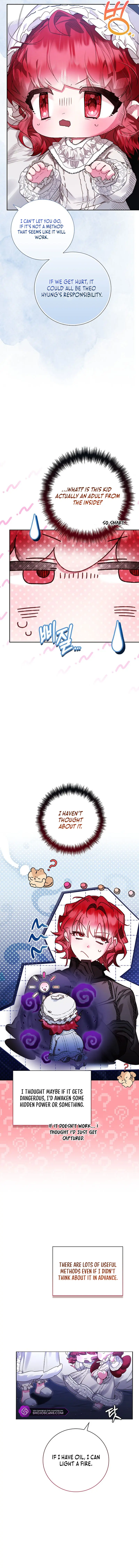 Adopted by My Enemy Chapter 19 page 3