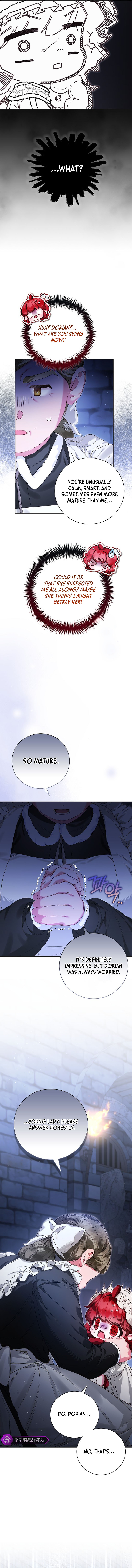 Adopted by My Enemy Chapter 19 page 5
