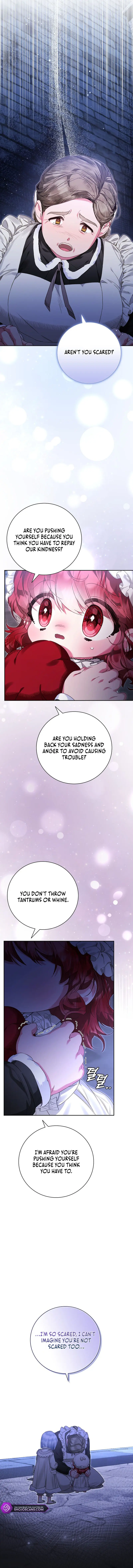 Adopted by My Enemy Chapter 19 page 6